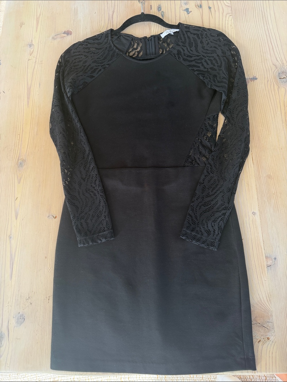 Parker Vita Lace Dress (Size S)